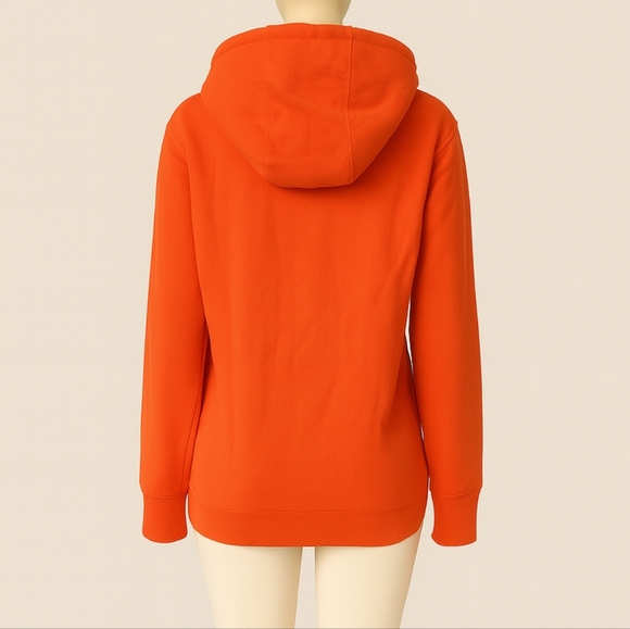 Burton Sherpa-Lined Zip Hoodie – Size Medium - Picture 6 of 7